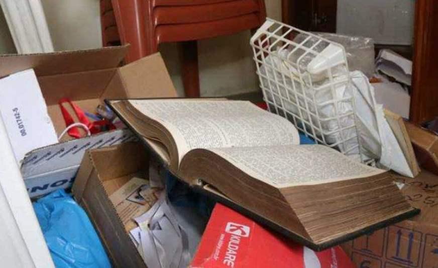 Sensação de abandono