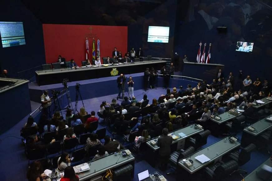 ALE-AM cria alerta sonoro para deputados