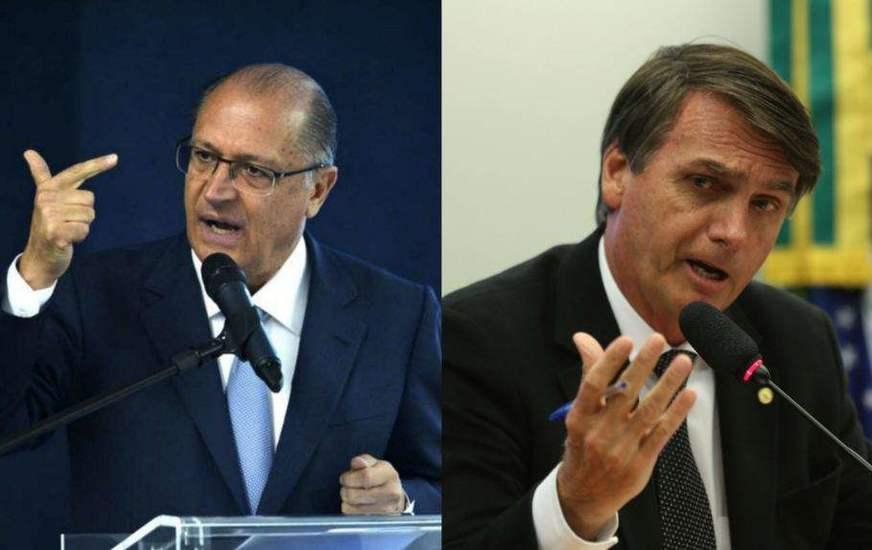 Bolsonaro é ‘metralhado’ por rival