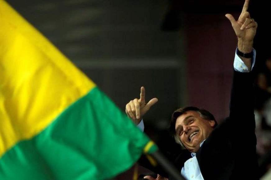 Uso da marca ‘Bolsonaro’ gera intriga