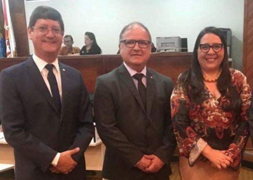 Leda Mara é escolhida como a nova procuradora-geral de justiça do Amazonas