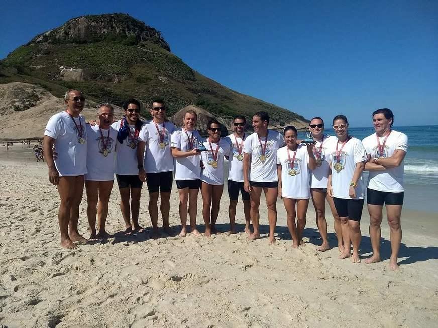 Equipes amazonenses brilham no Desafio do Leme ao Pontal