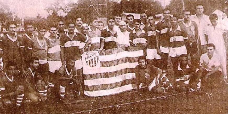CRAQUE revela a verdadeira data de fundação do clube São Raimundo