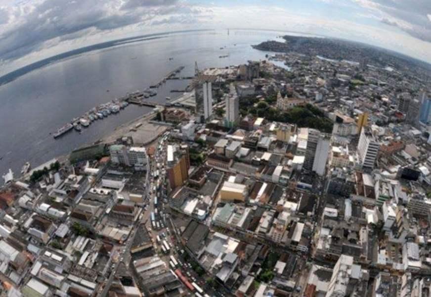 Manaus vira  ‘xodó’ dos candidatos