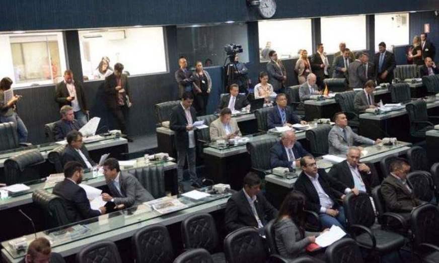 O papel da mesa diretora