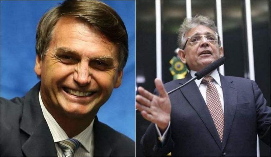 Bolsonaro sobre Pauderney: ‘Fará parte do nosso governo’