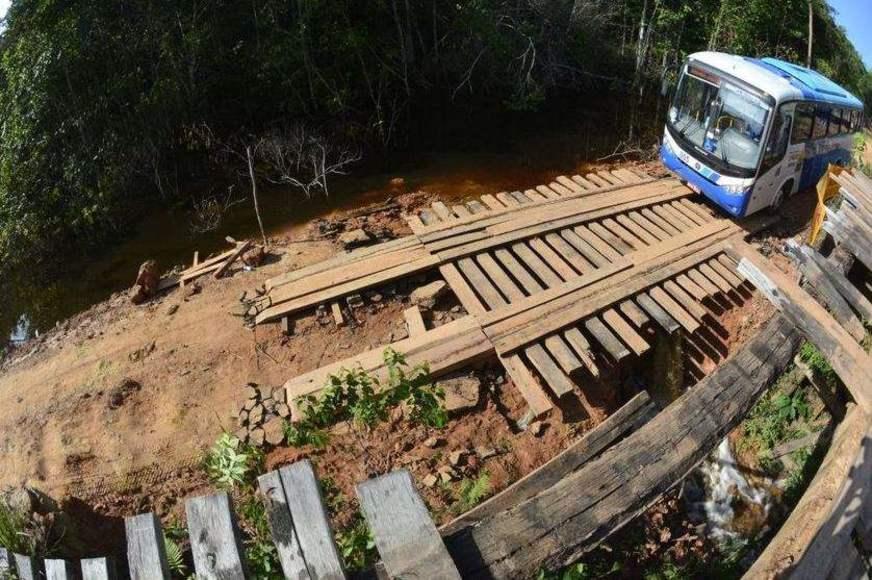 Esperança para a BR-319
