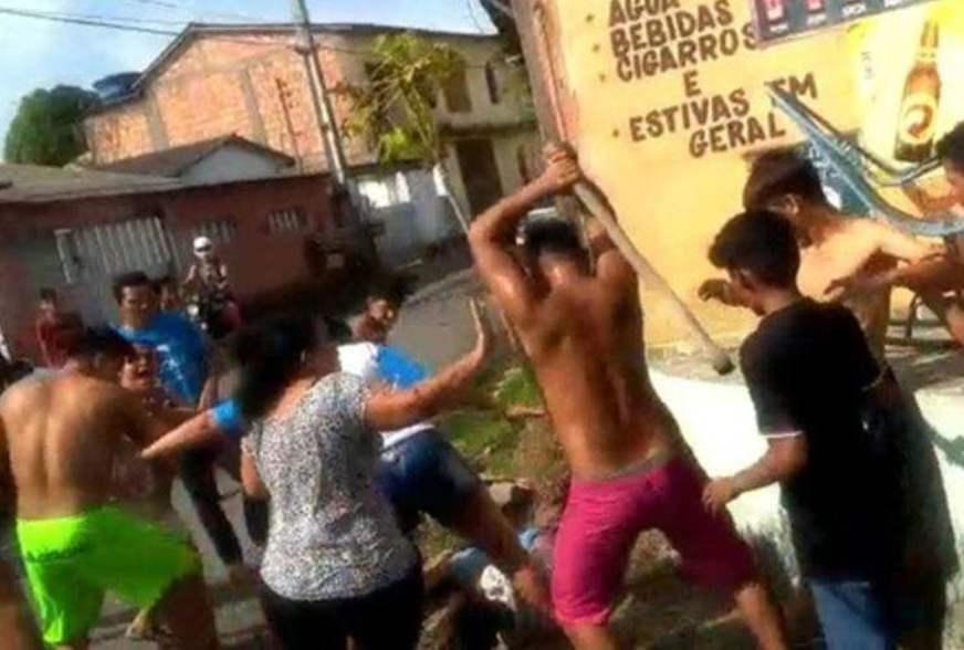 Sistema banalizado