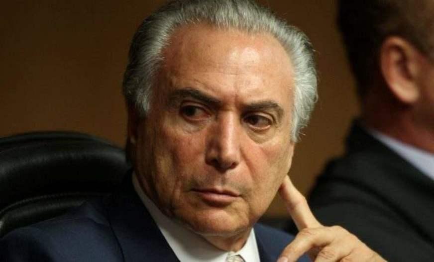 STF prorroga inquérito sobre Decreto dos Portos, que envolve Michel Temer