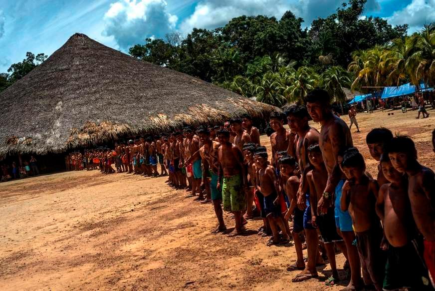 MPF processa Eletronorte e a Funai por coação ao povo Waimiri Atroari