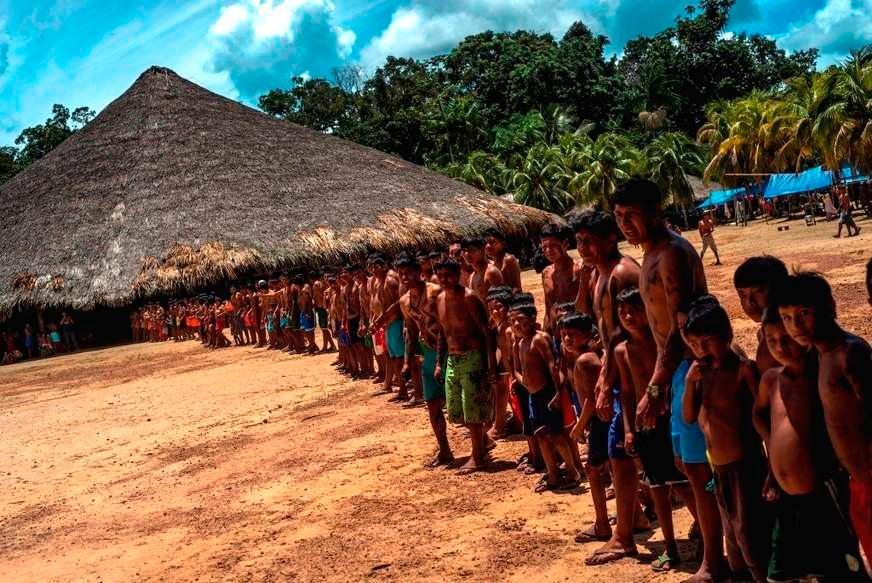 MPF processa Eletronorte e Funai por coação ao povo Waimiri Atroari