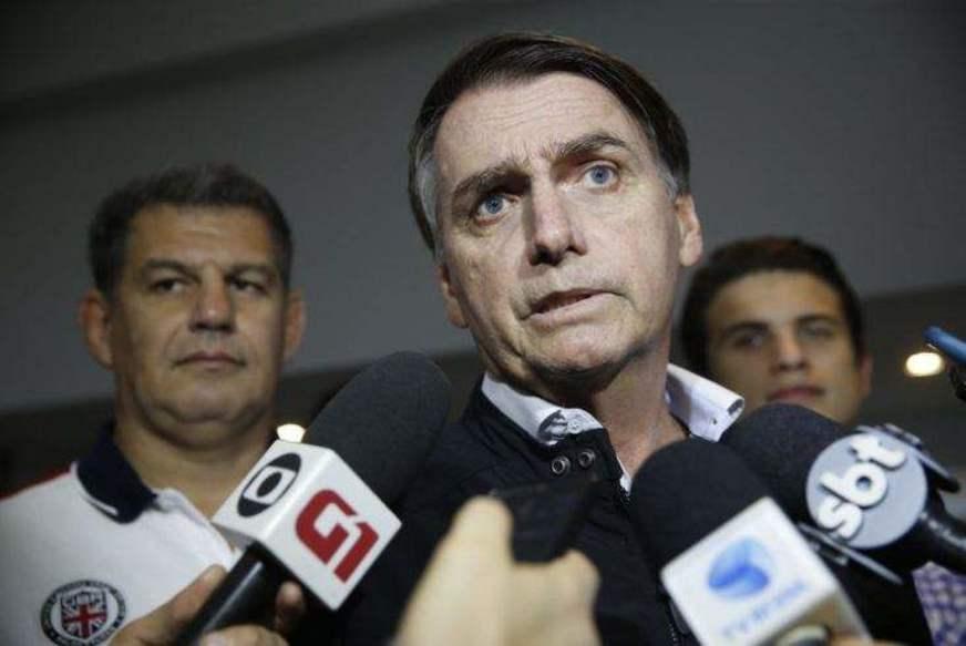 Bolsonaro diz que quer fazer uma ‘transformação cultural’ no país