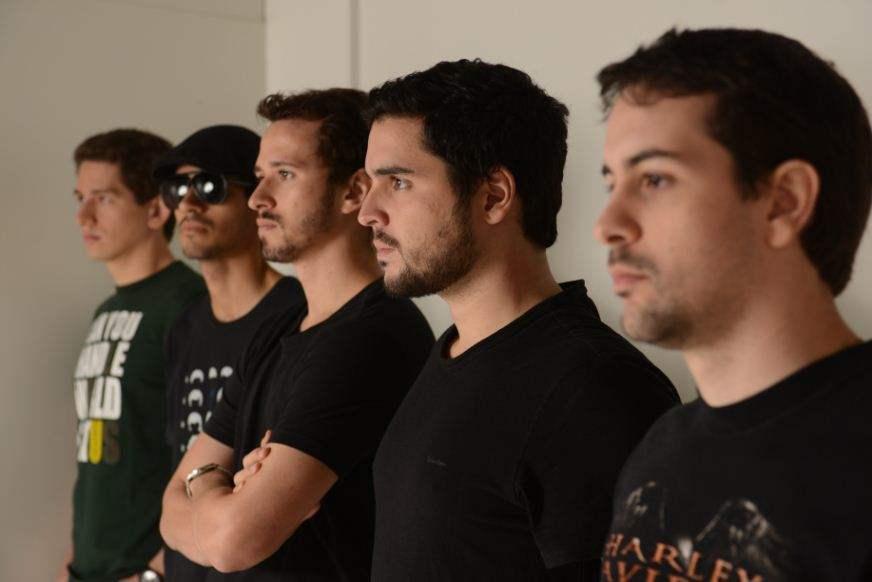 Banda Supernova leva projeto Oasis Day para o palco do Teatro Amazonas