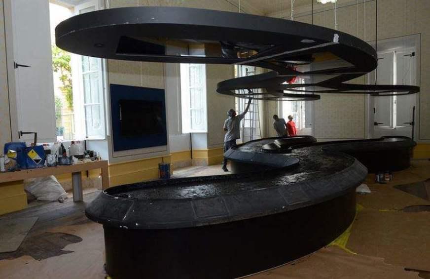 Obras tecnológicas do Museu da Cidade transformam Paço da Liberdade