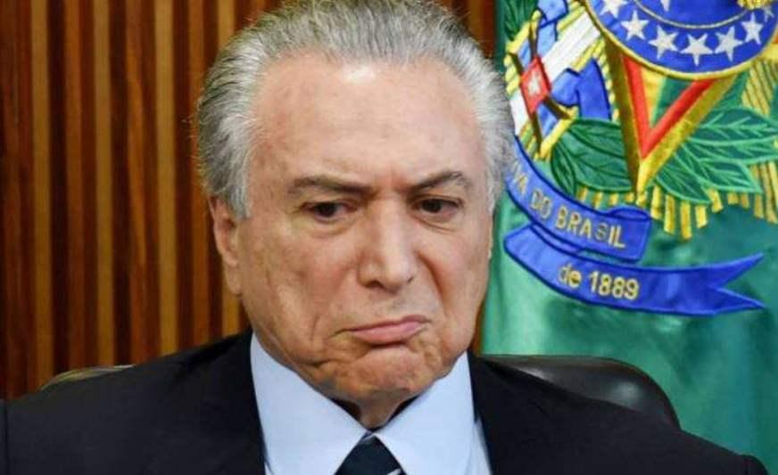 PF conclui inquérito dos portos e pede indiciamento e bloqueio de bens de Temer