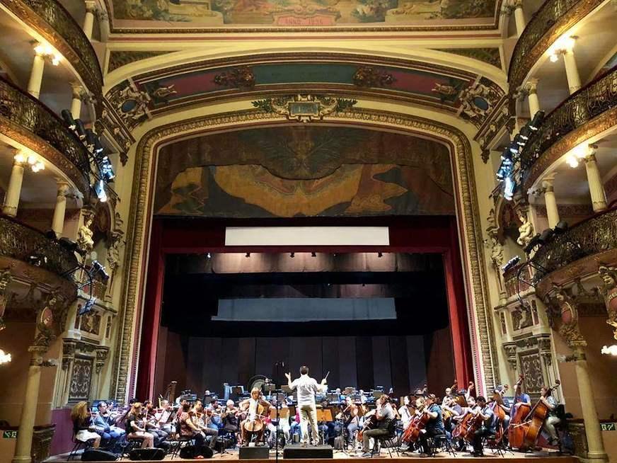 Amazonas Filarmônica apresenta concerto com obras de Rimsky e Dvorák nesta quinta (18)