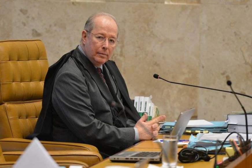 Fala de Eduardo Bolsonaro é ‘golpista’, diz decano do STF em declaração à Folha