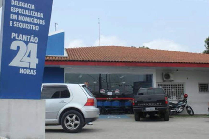 Casal é executado dentro de casa, no Nova Cidade, com mais de 20 tiros