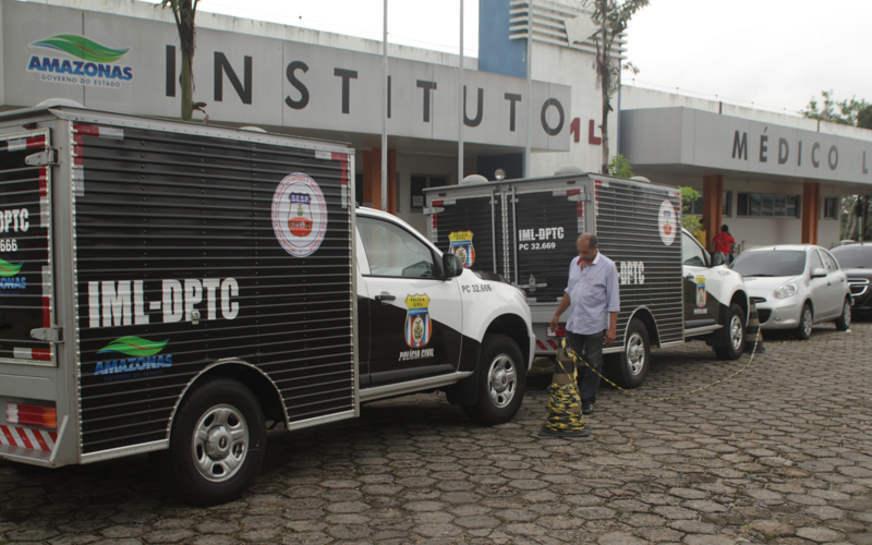 Mulher é assassinada com 24 facadas em motel na Zona Centro-Sul de Manaus
