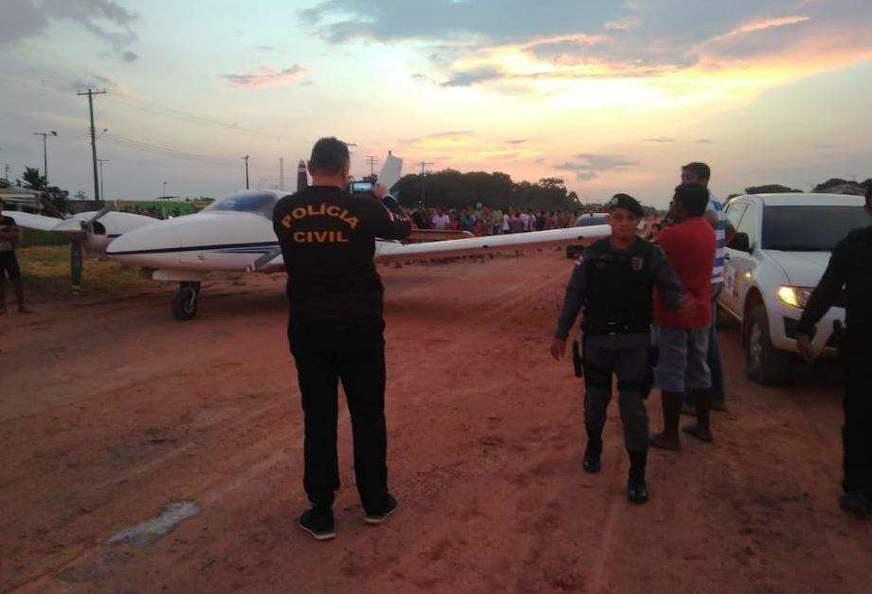 MP-AM pede a interdição da pista de pouso e decolagem de aviões de Pauini