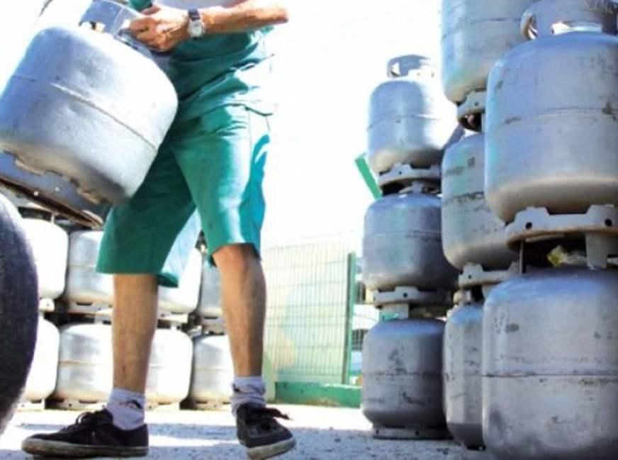 Botija de gás chega a R$ 90 no interior do Amazonas após reajuste no preço