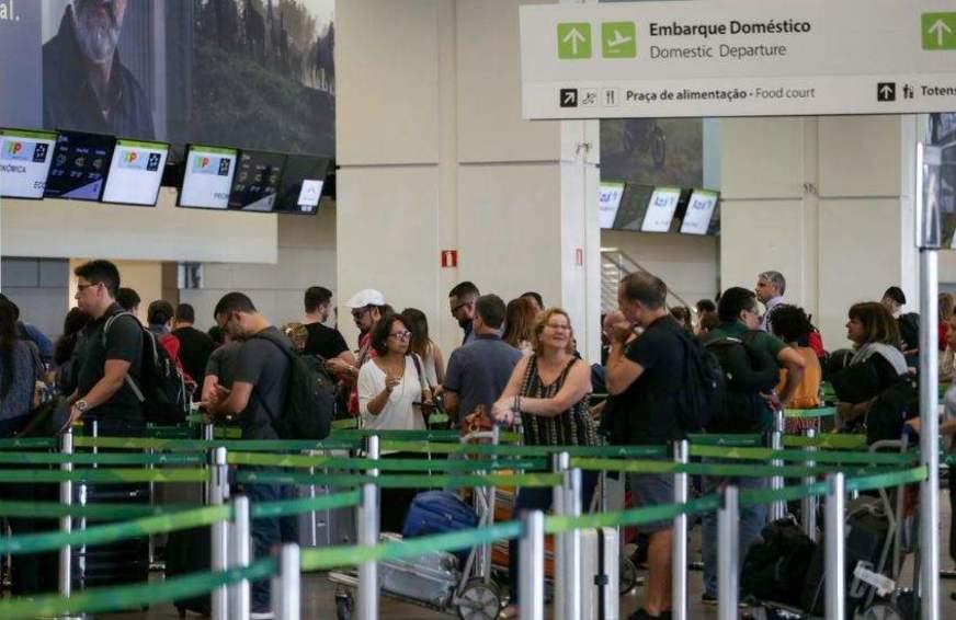Anac informa que bilhetes aéreos já consideram horário de verão