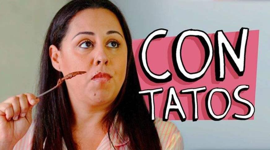 Evelyn Castro, do ‘Porta dos Fundos’, fala sobre a rotina de ser mãe, cantora e atriz