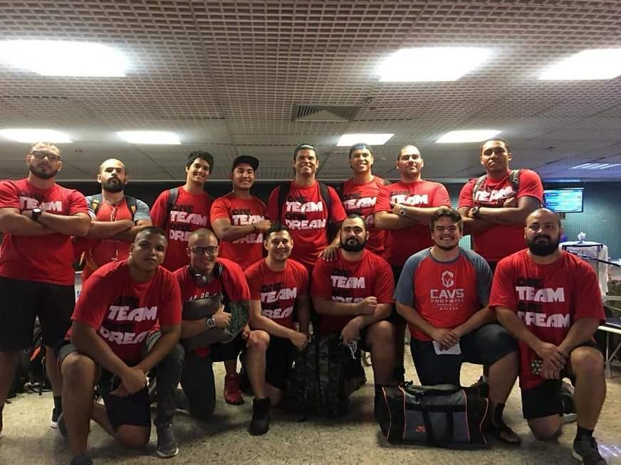 Manaus Cavaliers e Vingadores decidem título da Conferência Norte neste sábado (3)