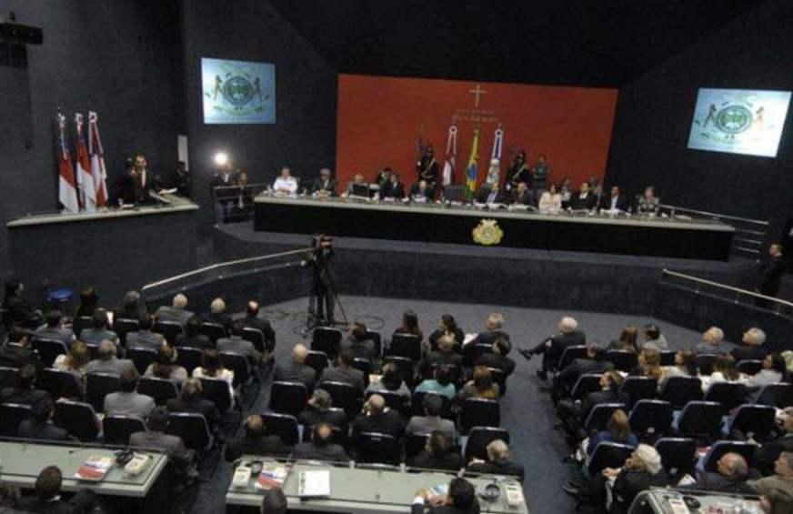 Abiu no caso do mandado negado à ALE