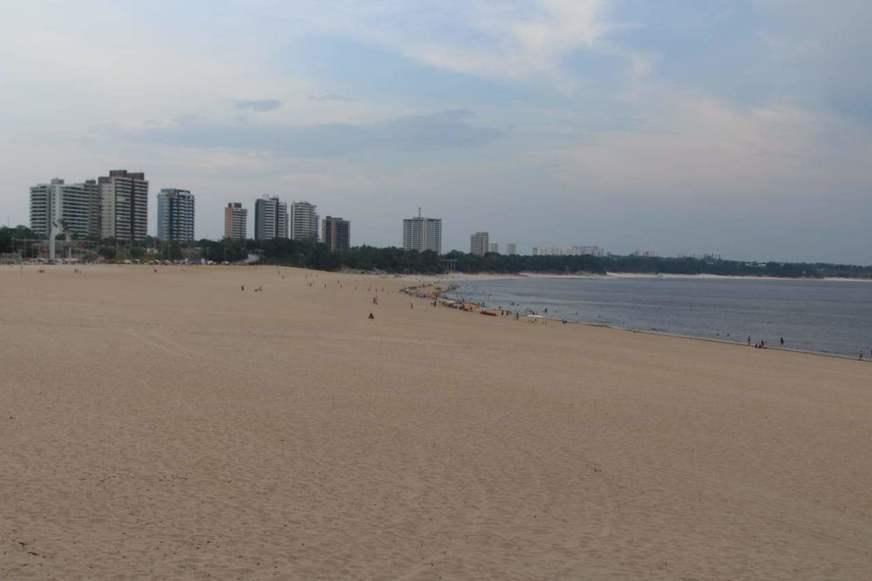 Responsabilidade na praia