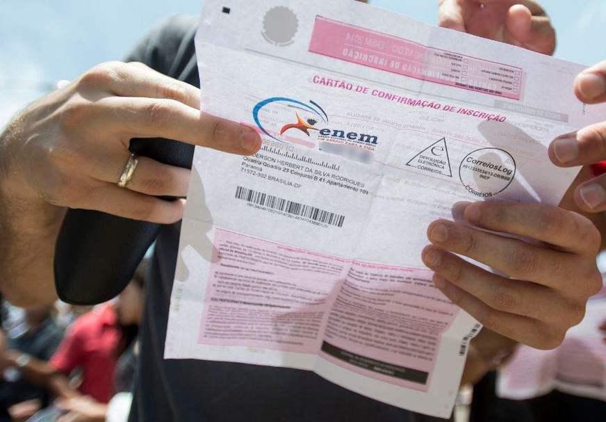Prova do Enem começa ‘mais cedo’ em 13 cidades do AM