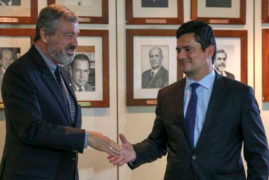 Moro quer plano anticrime simples para rápida aprovação no Congresso