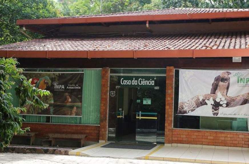 Instituto desenvolve aplicativo com realidade aumentada para Bosque da Ciência