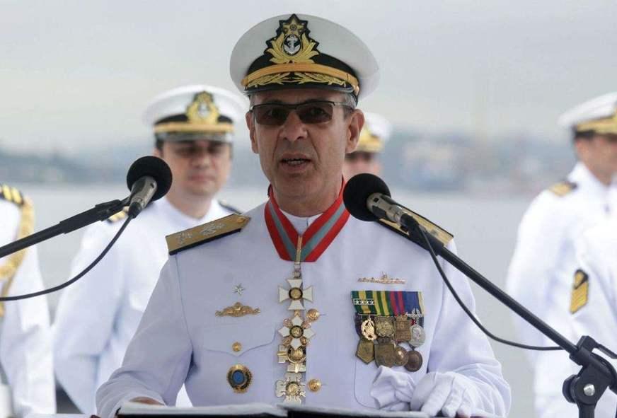 Almirante Bento Albuquerque Junior é confirmado para Minas e Energia