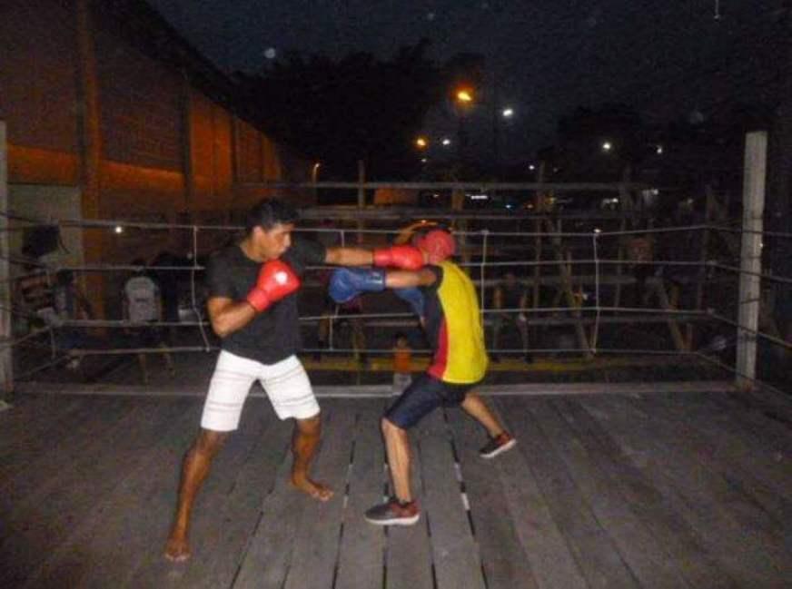 Campeonato Amazonense de Boxe Olímpico ocorre neste sábado (1°) em Manaus