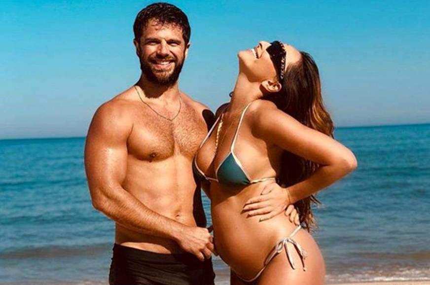Programa da Sabrina exibe bastidores da reta final da gestação da apresentadora
