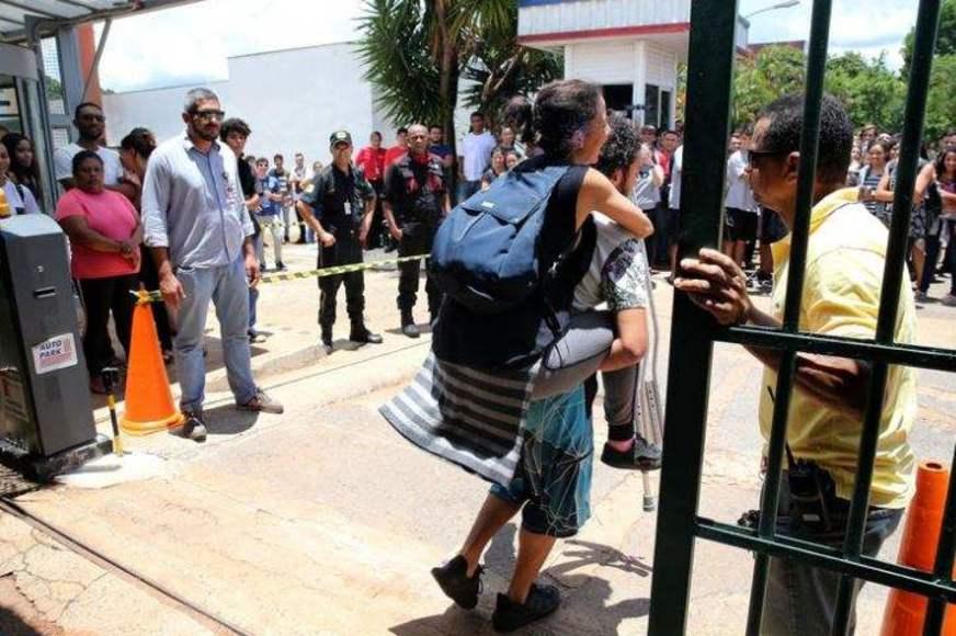Inep divulga gabaritos do Enem; resultado final sairá em janeiro