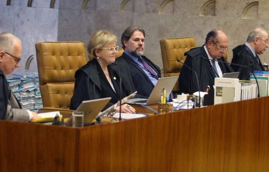 PSOL aciona STF contra reajuste salarial dos próprios ministros da Corte