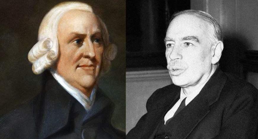 Monetaristas x Desenvolvimentistas
