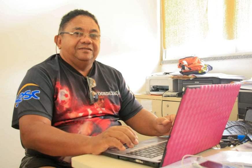 Piolho: conheça a história do ex-atleta amazonense e seu amor ao handebol