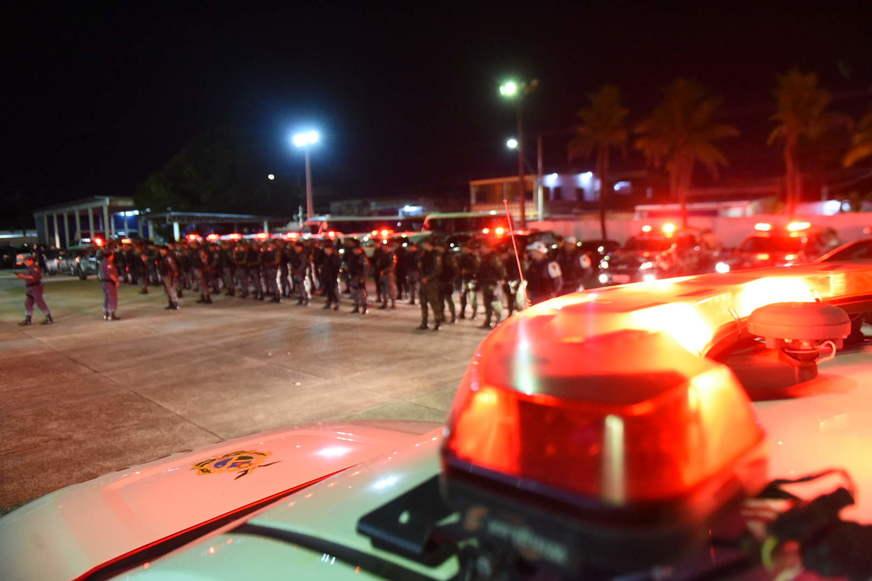 Sete pessoas são presas e um adolescente apreendido em Manaus e no interior do AM