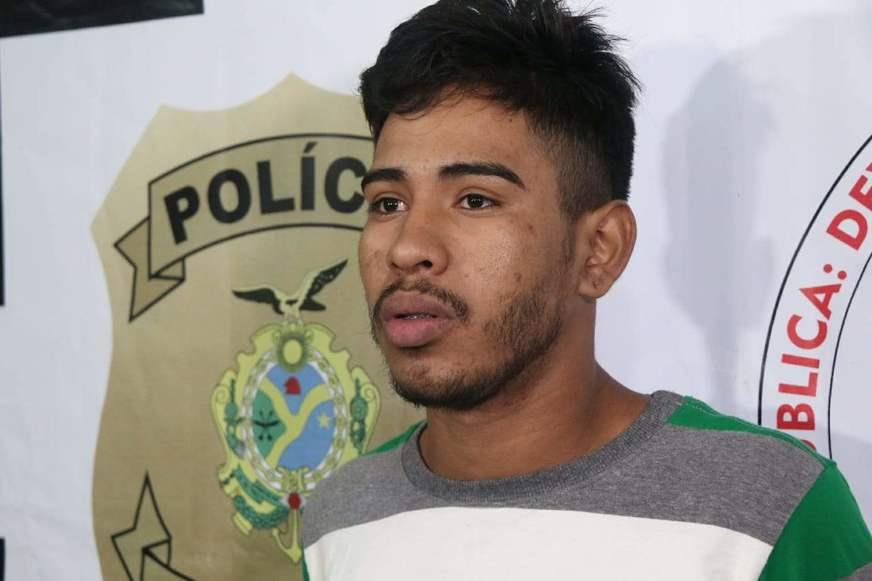 Acusado de matar passageiro de ônibus em assalto em Manaus em 2016 é preso