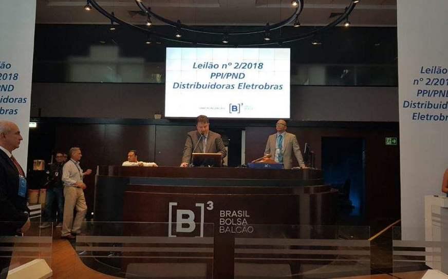Consórcio Oliveira Atem adquire Amazonas Energia em leilão em SP