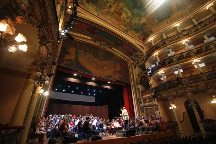 Orquestra Experimental da Amazonas Filarmônica tem Concerto de Fim de Ano