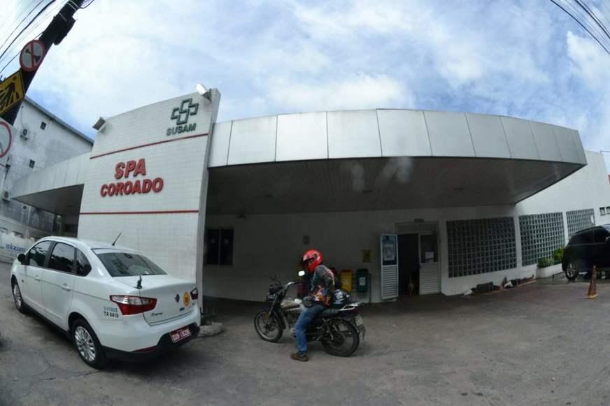 Jovem morre no SPA do Coroado e polícia suspeita de estrangulamento