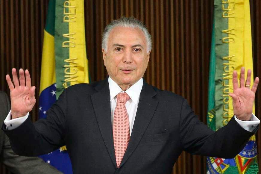 Michel Temer desiste de assinar indulto de Natal de 2018