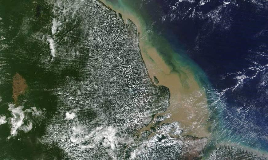 Ibama volta a negar licença ambiental para exploração na foz do Rio Amazonas