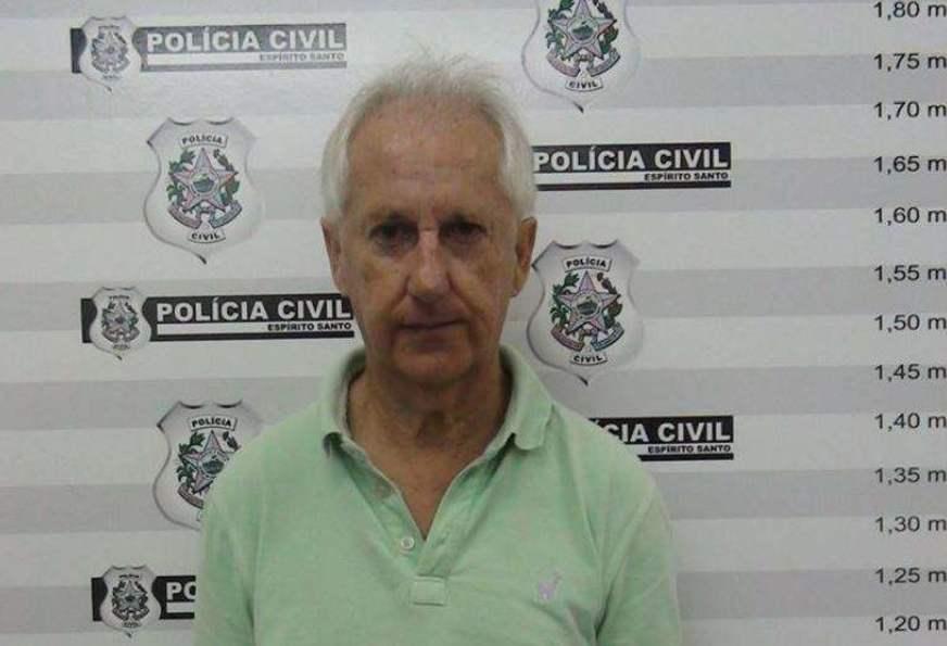 Ex-assessor confessa assassinato de ex-governador do Espírito Santo