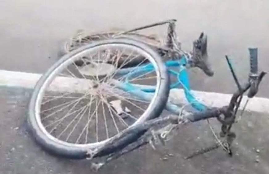 Grupos voltam a cobrar poder público após morte de ciclista na Ponte Rio Negro