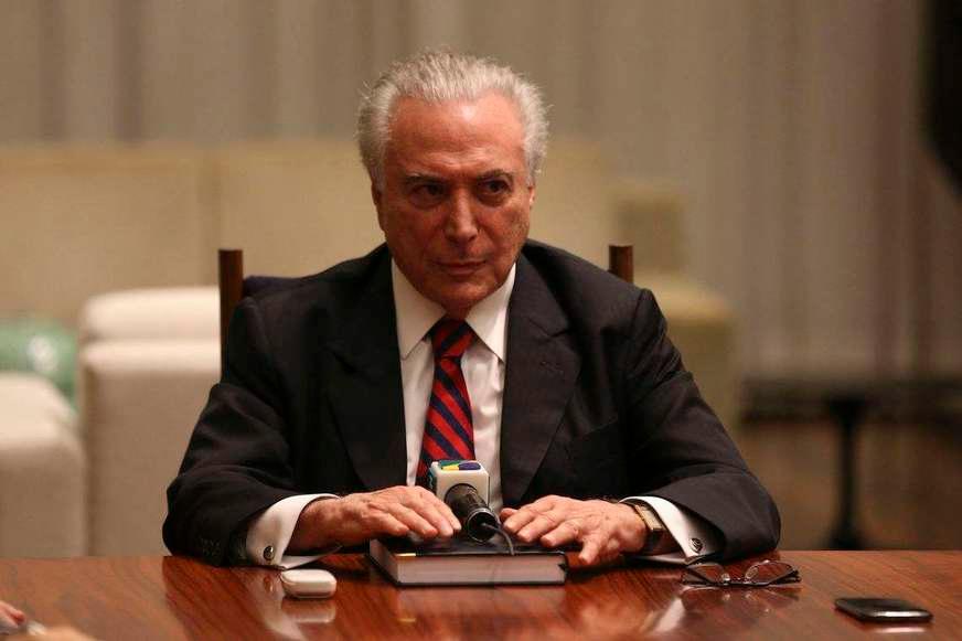 Raquel Dodge denuncia Temer e mais cinco no Inquérito dos Portos